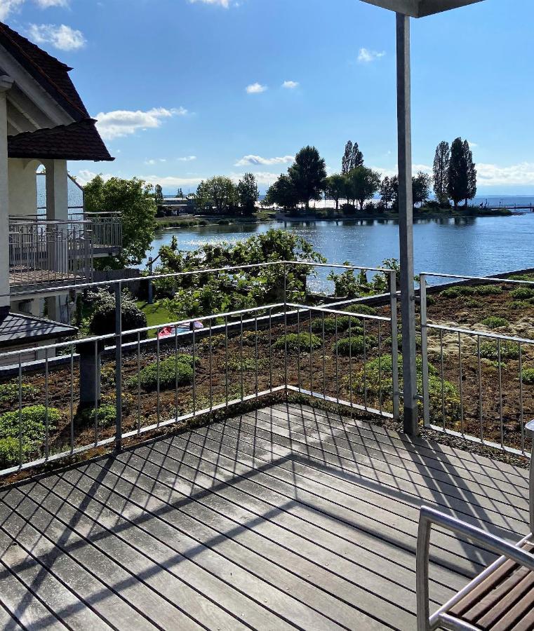 Strandhaus Eberle Immenstaad am Bodensee Zewnętrze zdjęcie