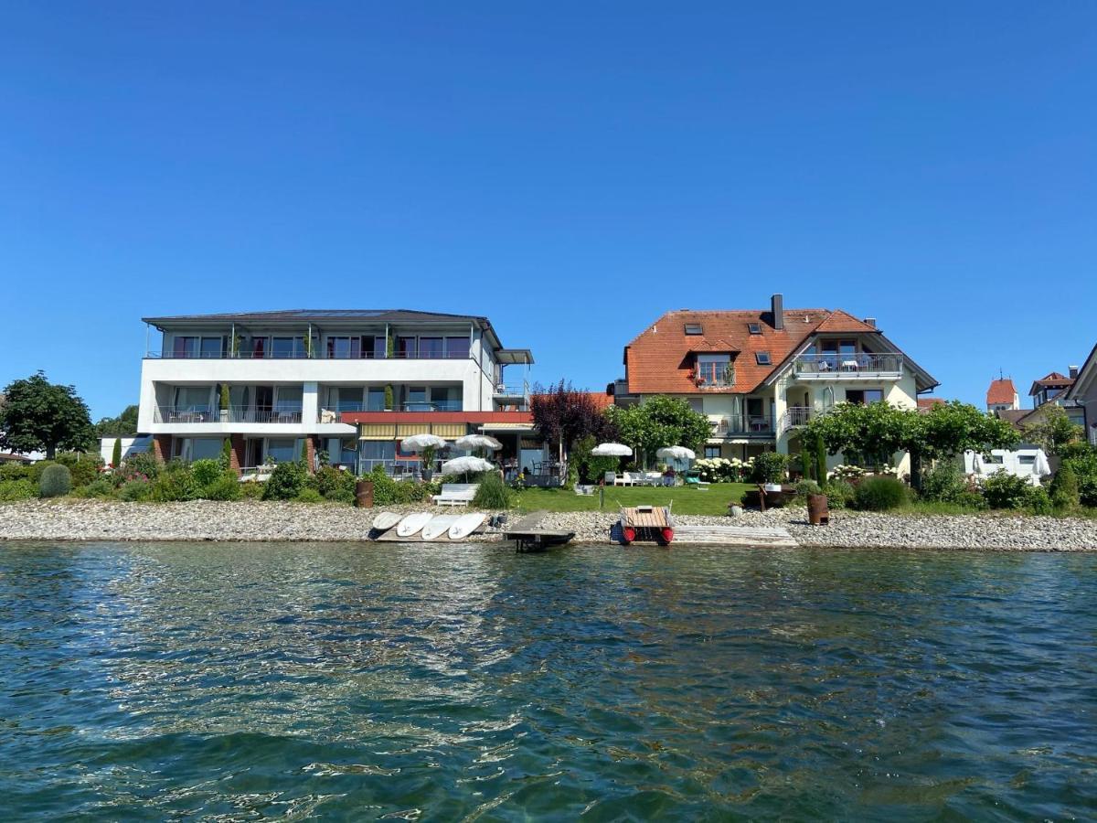 Strandhaus Eberle Immenstaad am Bodensee Zewnętrze zdjęcie