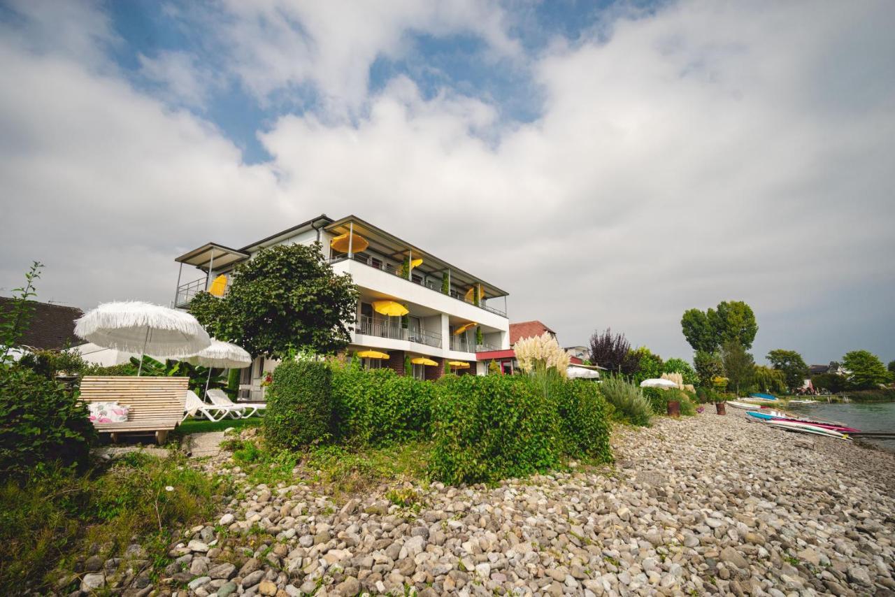 Strandhaus Eberle Immenstaad am Bodensee Zewnętrze zdjęcie