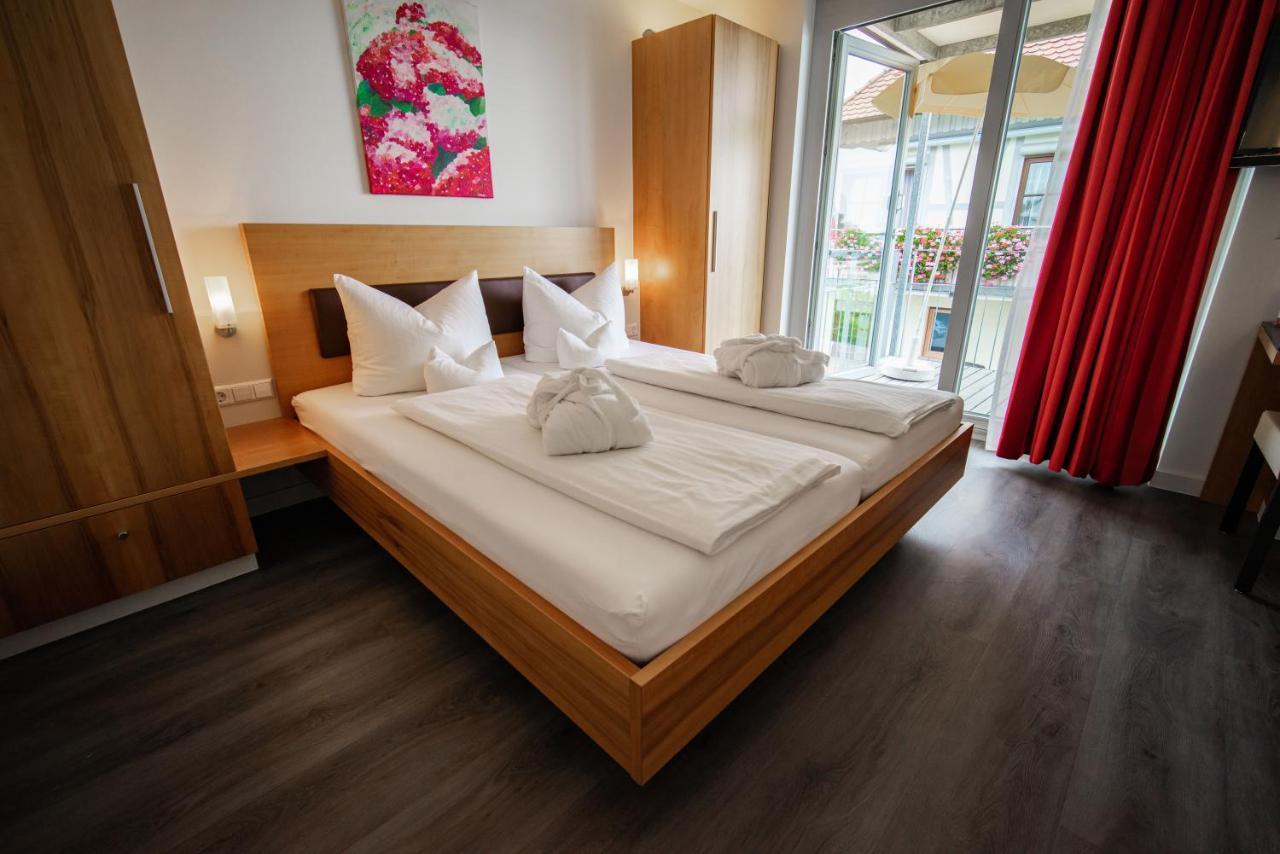 Strandhaus Eberle Immenstaad am Bodensee Zewnętrze zdjęcie