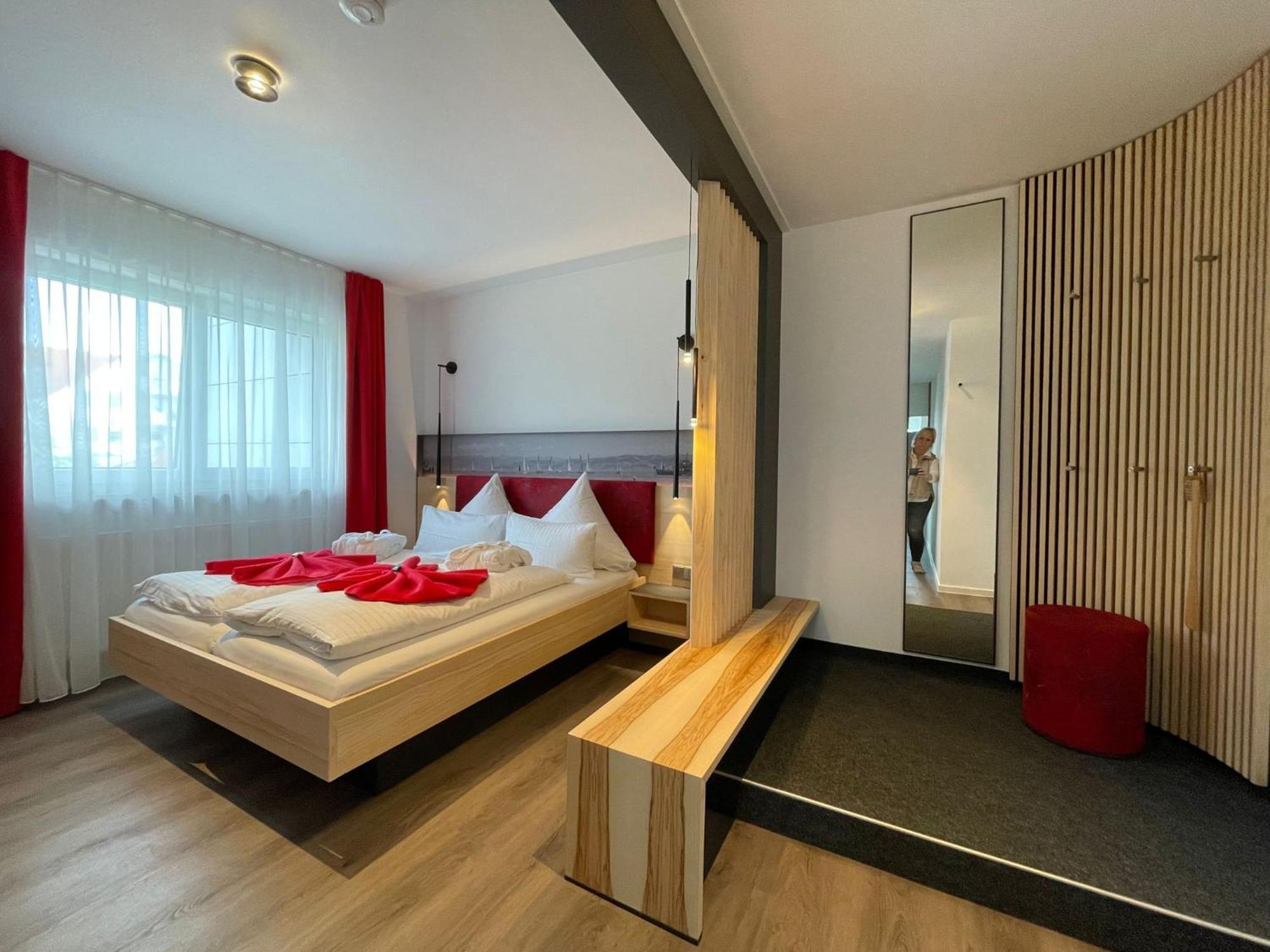 Strandhaus Eberle Immenstaad am Bodensee Zewnętrze zdjęcie