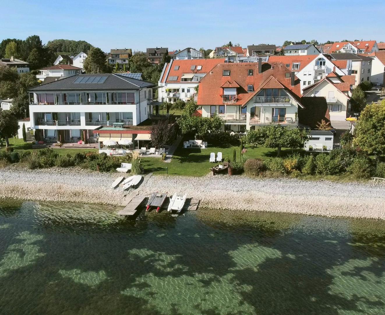 Strandhaus Eberle Immenstaad am Bodensee Zewnętrze zdjęcie