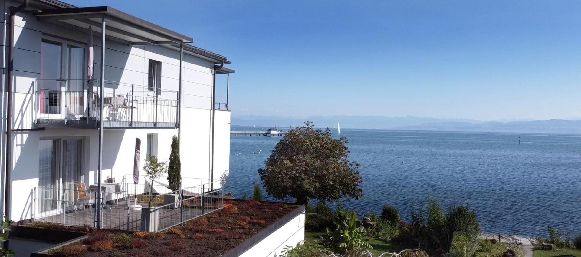 Strandhaus Eberle Immenstaad am Bodensee Zewnętrze zdjęcie