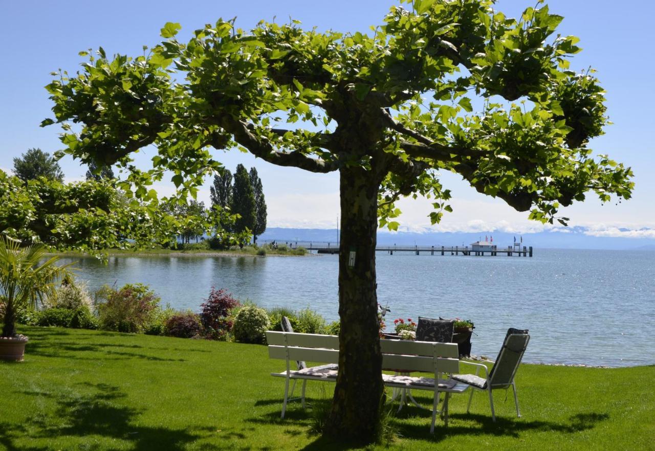 Strandhaus Eberle Immenstaad am Bodensee Zewnętrze zdjęcie