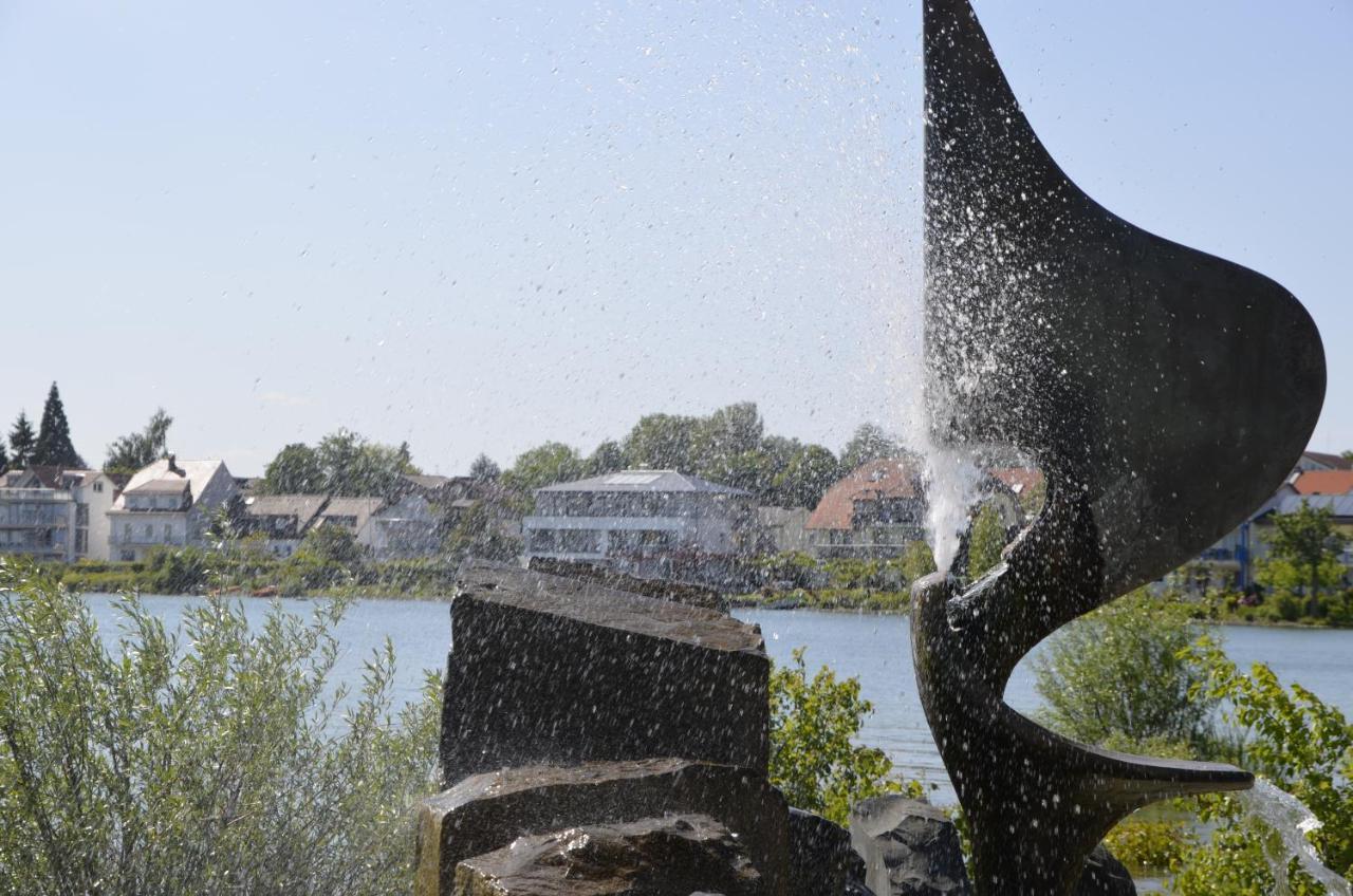 Strandhaus Eberle Immenstaad am Bodensee Zewnętrze zdjęcie