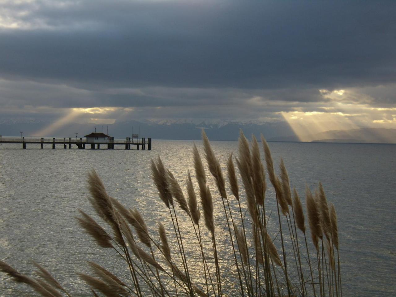 Strandhaus Eberle Immenstaad am Bodensee Zewnętrze zdjęcie