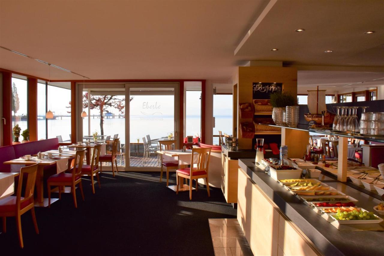 Strandhaus Eberle Immenstaad am Bodensee Zewnętrze zdjęcie