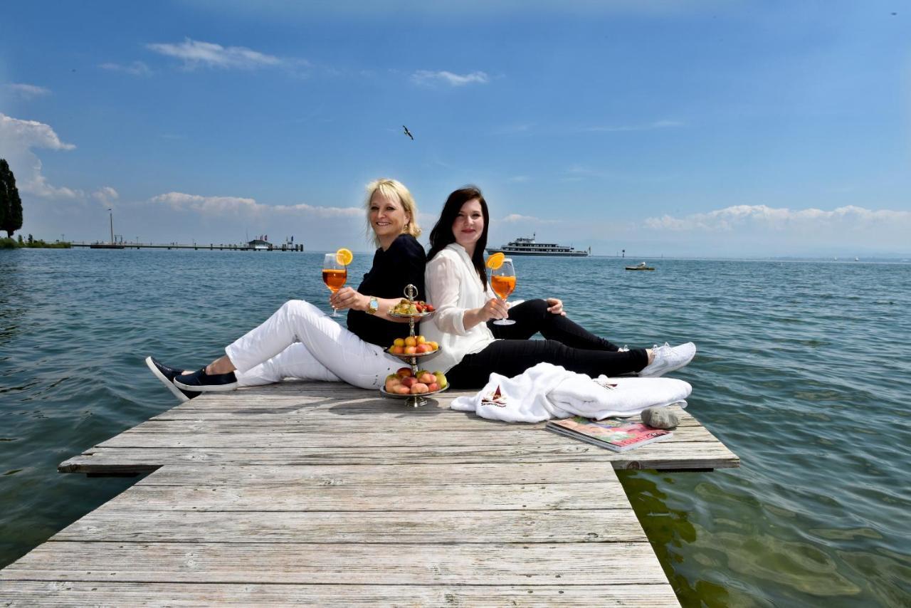 Strandhaus Eberle Immenstaad am Bodensee Zewnętrze zdjęcie
