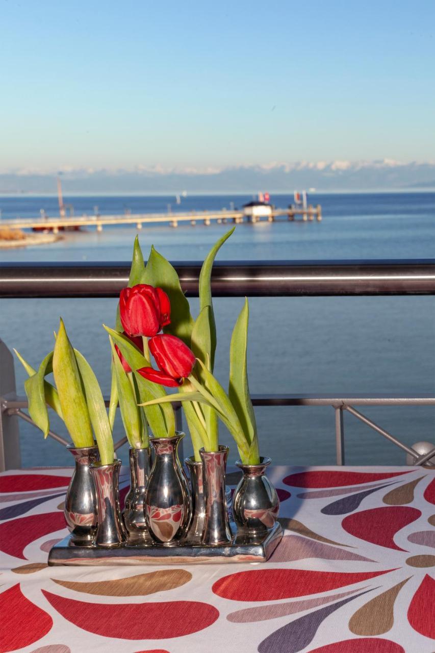 Strandhaus Eberle Immenstaad am Bodensee Zewnętrze zdjęcie